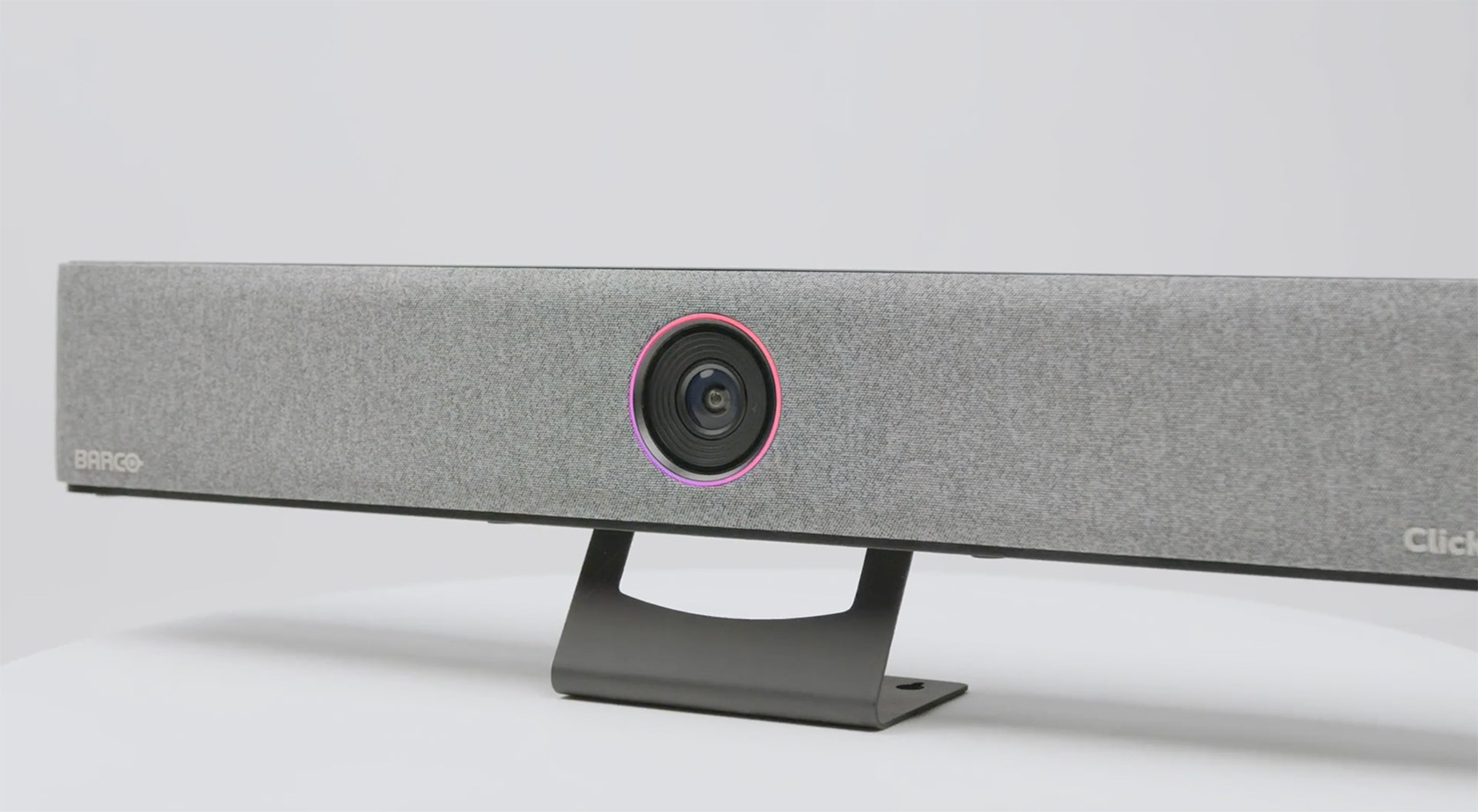 Barco and Clickshare product.