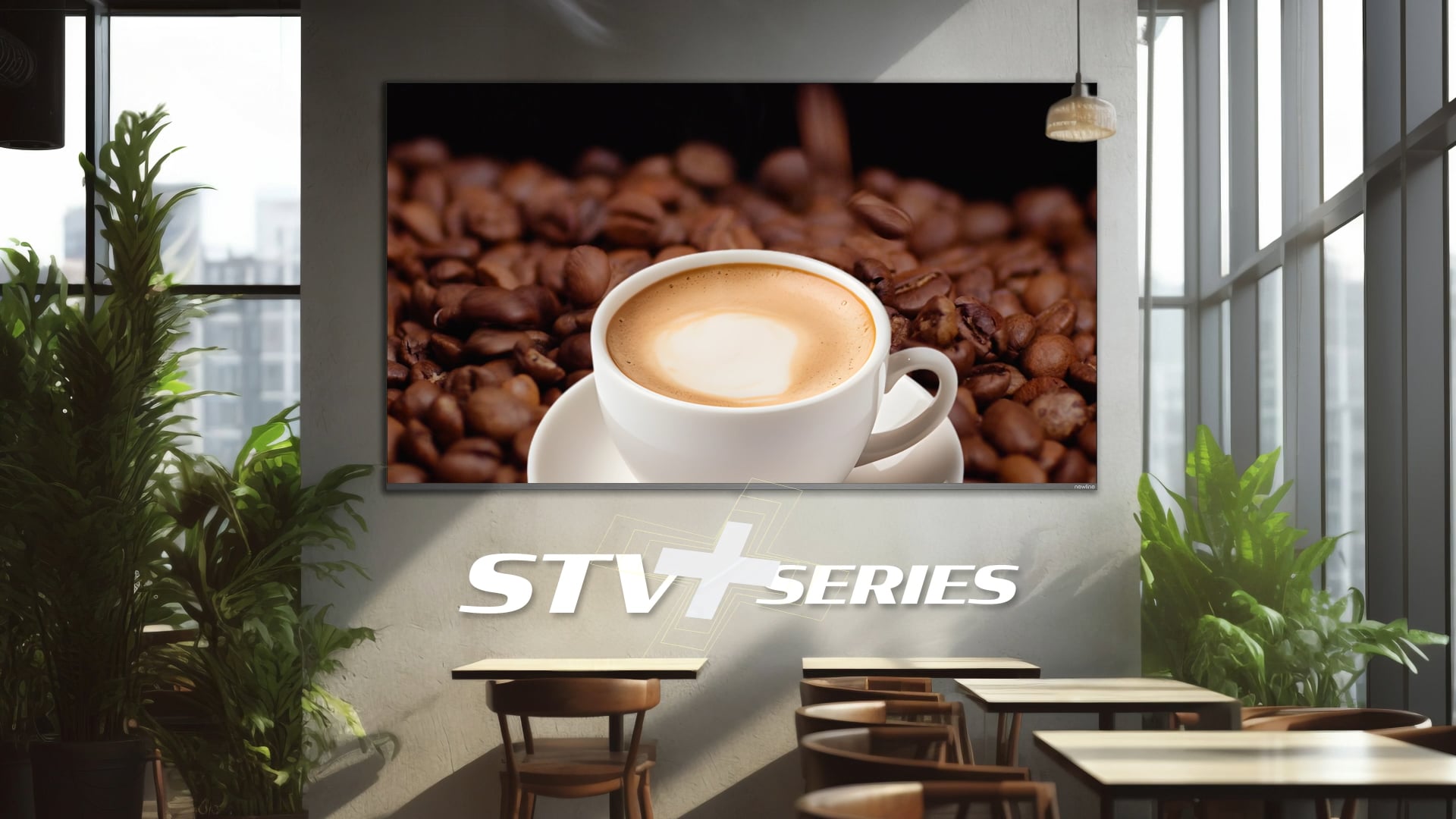 STV+ Series