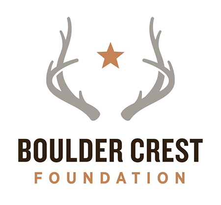 Boulder Crest Foundation logo