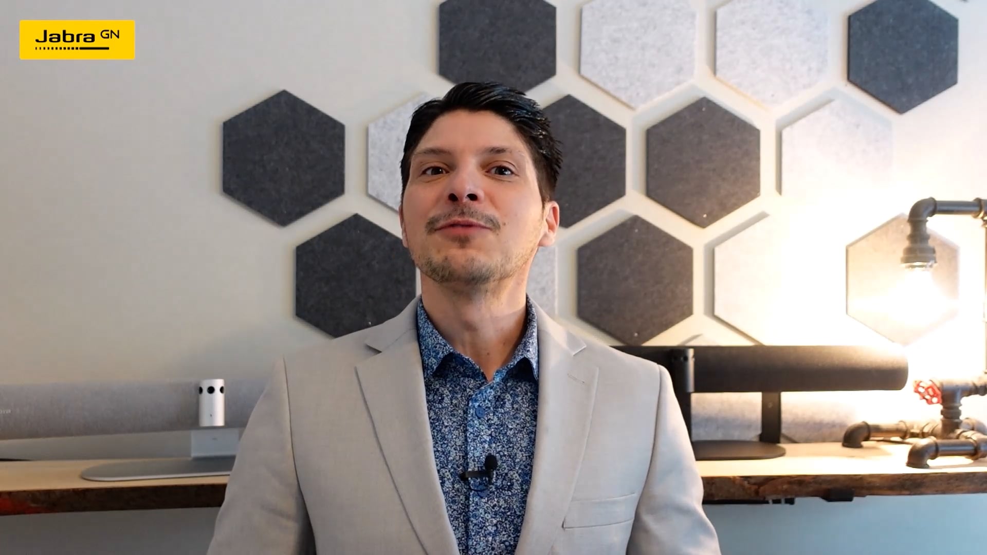 First look at the PanaCast 40 VBS 40