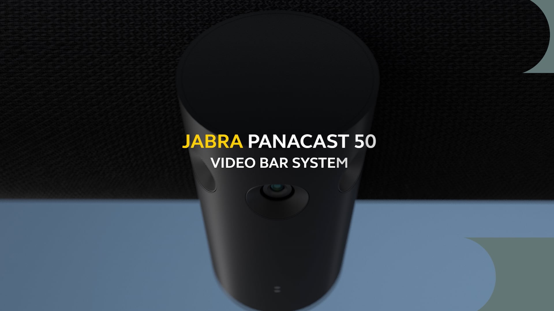 US Jabra PanaCast 50 Video Bar System